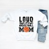 Simply Sage Market Loud And Proud Basketball Mom Sweatshirt - 3 of 4