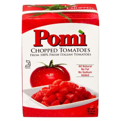 Pomi Chopped Tomatoes 26.46oz