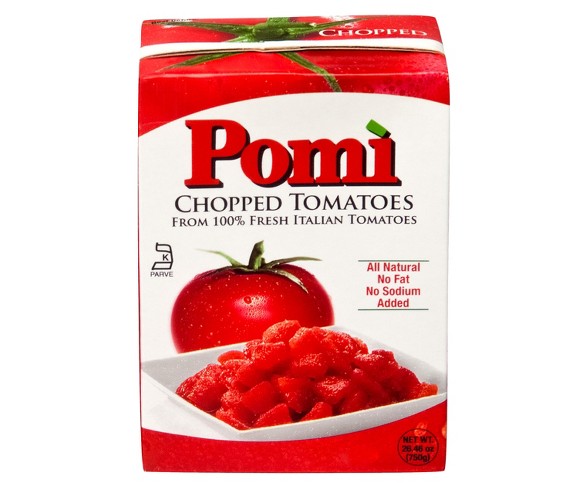 Pomi Chopped Tomatoes 26.46 oz
