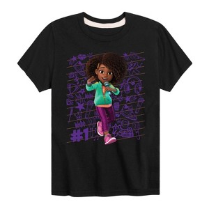 Boys' - Karma's World - Notebook Short Sleeve Graphic T-Shirt - 1 of 4