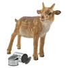 Design Toscano Trouble The Billy Goat Farm Animal Statue - Brown - 2 of 4