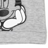 Disney Minnie Mouse Girls Fleece Crossover Hoodie Toddler - 4 of 4