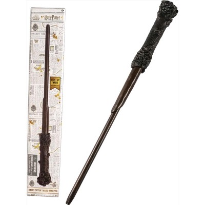 Paladone Harry Potter Officially Licensed Merchandise - Hermoine Wand Pen -  Ballpoint Pen Black Ink