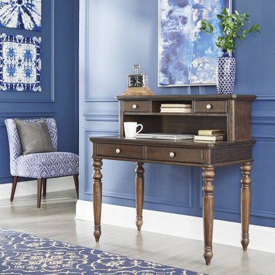 target blue desk