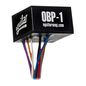 Aguilar OBP-1 TK Onboard Bass Preamp - 1 of 1