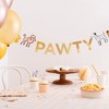 Daydream Society - Gold Say Everything Garland Set - Pack of 95 Letters, Numbers, and Characters - 3 of 3