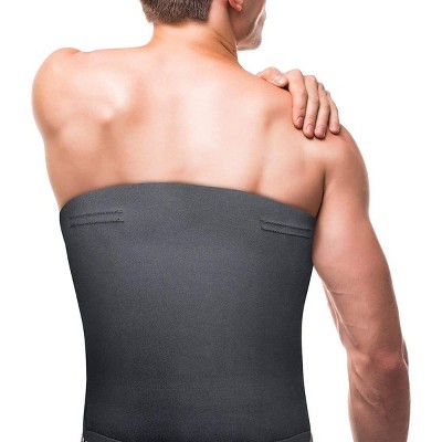 Polar Ice Compression Back Wrap - Cryotherapy cold therapy pack for injuries