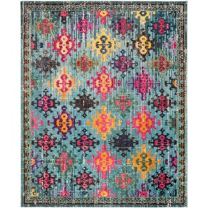 Monaco MNC244 Power Loomed Indoor Rugs - Safavieh - 1 of 4
