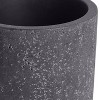 LunaLulinlk Faux Stone Toothbrush Holder - 3 of 4
