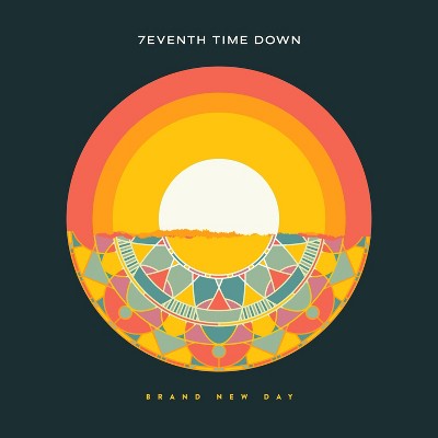 7Eventh Time Down - Brand New Day (CD)