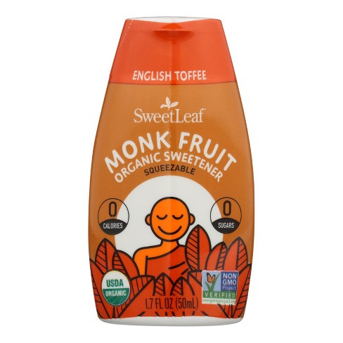 Monk Fruit Sweetener (16 oz)