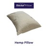 Dr. Pillow Hemp Pillow - 4 of 4