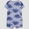 Carter's Just One You® Baby Boys' Short Sleeve Romper - 2 of 3