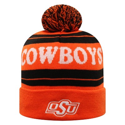 oklahoma state cowboys beanie