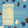 Tru Fru Frozen Whole Blueberries Immersed White & Dark Chocolate - 8oz - 2 of 4