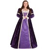 HalloweenCostumes.com Women's Regal Maiden Plus Size Costume - 3 of 3