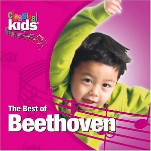 Ludwig van Beethoven - Best of Classical Kids: Ludwig Van Beethoven (CD) - 1 of 1