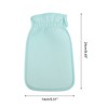 Unique Bargains Gloves Bath Towel for Shower Room 14x24cm 1 Pc - 4 of 4