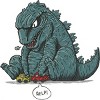 Boy's Design By Humans Little Kaiju By PopGeek T-Shirt - 2 of 3