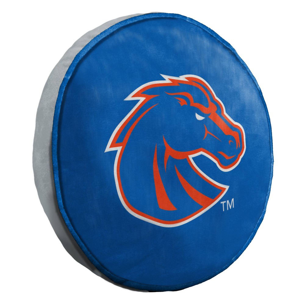 Photos - Pillow NCAA Boise State Broncos 15" Circular Cloud 