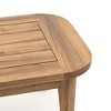 New Classic Furniture,Bali Coffee Table, Natural Color - 3 of 4