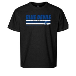 Youth Bismarck Henning Rossville Alvin High School Blue Devils