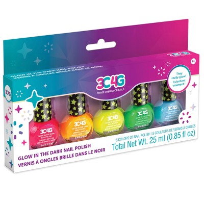 Glow in the dark nail polish near me best sale