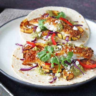 Sea Cuisine Tortilla Tilapia - Frozen - 9oz