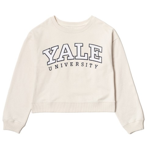 Free people yale sweatshirt sale