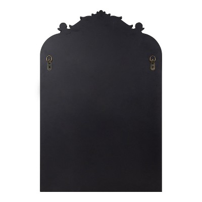 Arendahl Antique Gold Arch 20"x30" Frameless Vanity Mirror