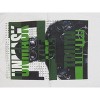 The Batman Movie Riddler Men's White T-shirt - 2 of 2