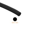 Unique Bargains Solid Foam Rubber Round Soundproof DIY Weather Seal Strip - 2 of 4