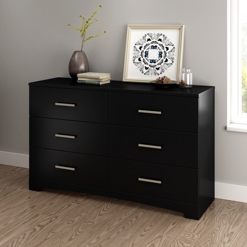 Fusion 6 drawer on sale double dresser