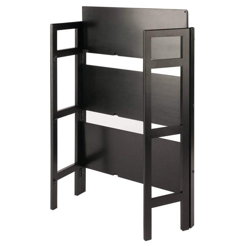 38.54" Terry Folding Bookcase - Winsome, 3 of 12