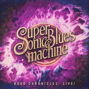 Supersonic Blues Machine - Road Chronicles: Live - 1 of 1
