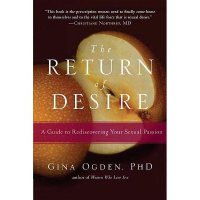 The Return of Desire - by  Gina Ogden (Paperback)