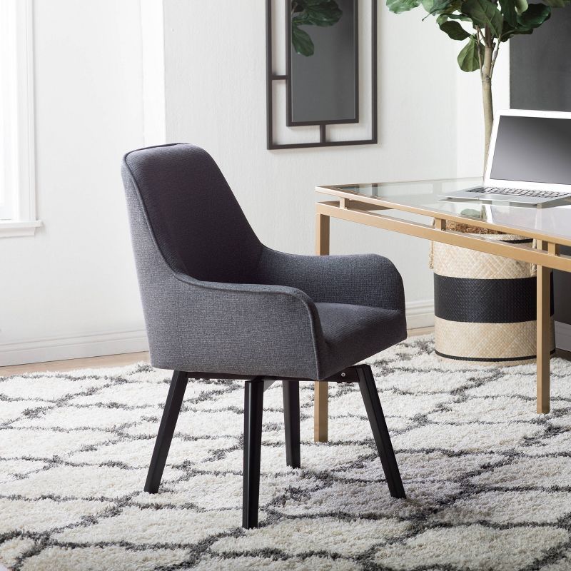 Spire Luxe Swivel Chair - Studio Designs Home, 3 of 12