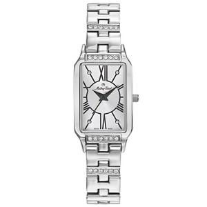 Mathey Tissot Women's Classic Silver Dial Watch - D2881AI - 1 of 1