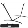 SUGIFT 500lbs 9ft Portable Steel Hammock Stand with Carrying Bag - 3 of 4