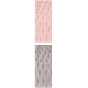 REGALWOVEN 2 Pack Soft Absorbent Waffle Cotton Hand Towels for Bathroom, Kitchen, Hotel 13" x 30" - 1 of 4
