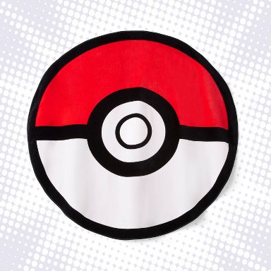 Ultimate Poké Ball Banner Beach Towel - Pokémon x Target