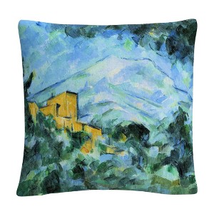 Decorative Throw Pillow by Trademark Fine Art - 1 of 4