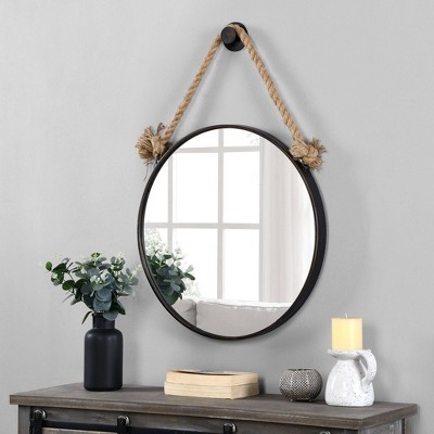 Dock Line Round Mirror - FirsTime