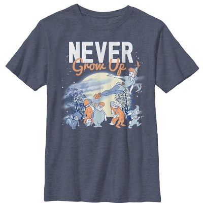 Disney Camp 2024 Neverland for Lost Boys Crewneck Sweater