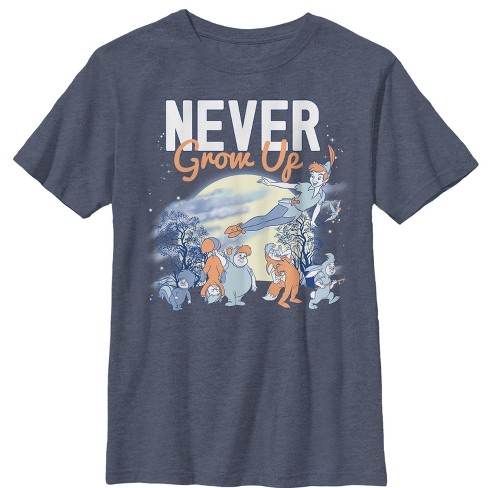 Peter pan best sale t shirt