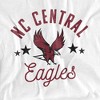 Men's North Carolina Central University Official Eagles T-Shirt - 2 of 4