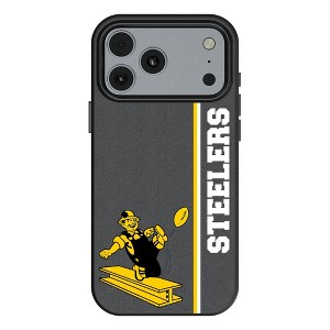 NFL AFC Historic Teams Sidebar MagSafe Compatible Cell Phone Case for Apple iPhone 17 Series - 1 of 4