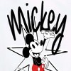 Women's - Disney - Mickey Star Burst Short Sleeve Graphic T-Shirt - 2 of 4