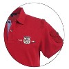 Gioberti Men's Yacht Club Pique Polo - Slim Fit - 2 of 4
