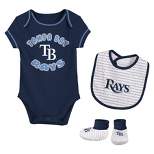 Mlb Tampa Bay Rays Boys' Pullover Jersey : Target
